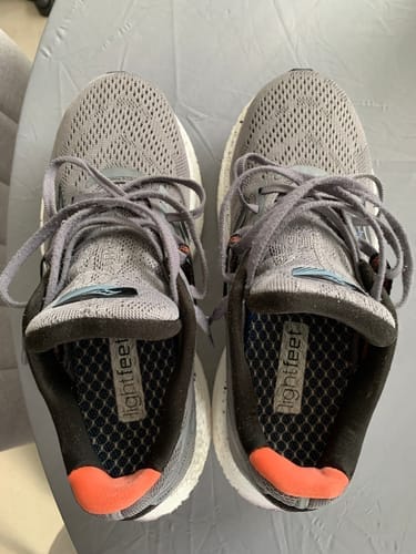 Customer photo review of Cushion Comfort Orthotic Insole