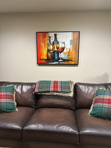 Customer photo review of Wine By The Glass