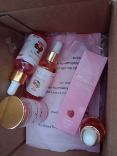 Customer photo review of Tsunami Mami Combo