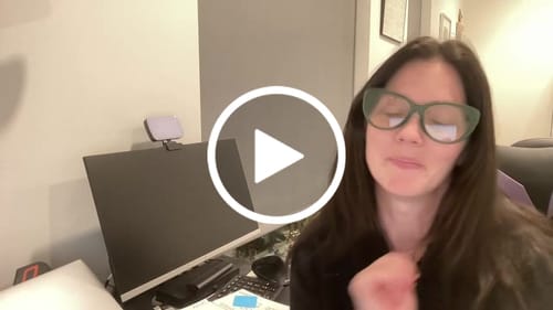Customer video review of SQL QuickStart Guide