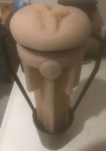 Customer photo review of Stand Dry