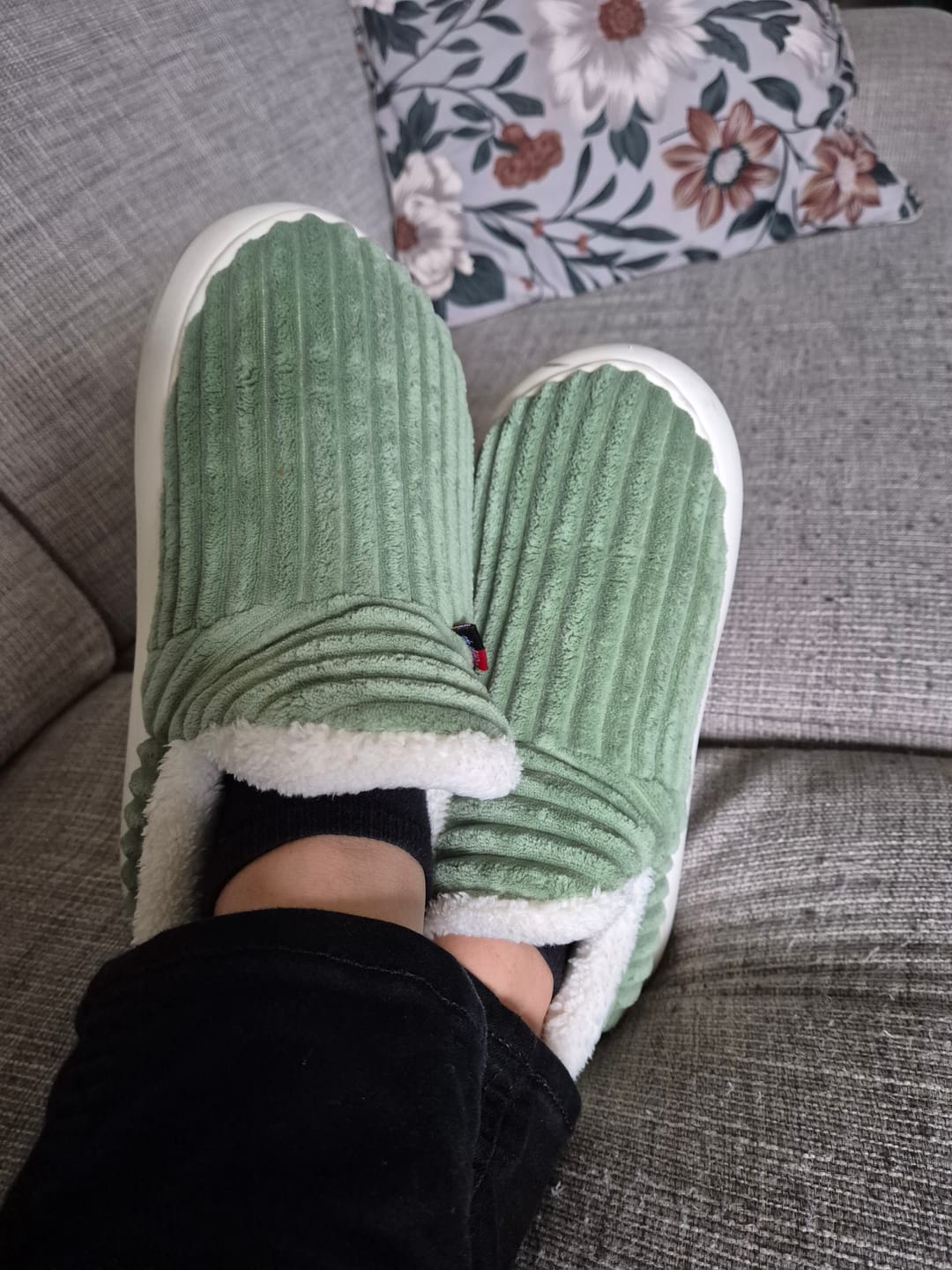 Customer photo review of HappyCozy