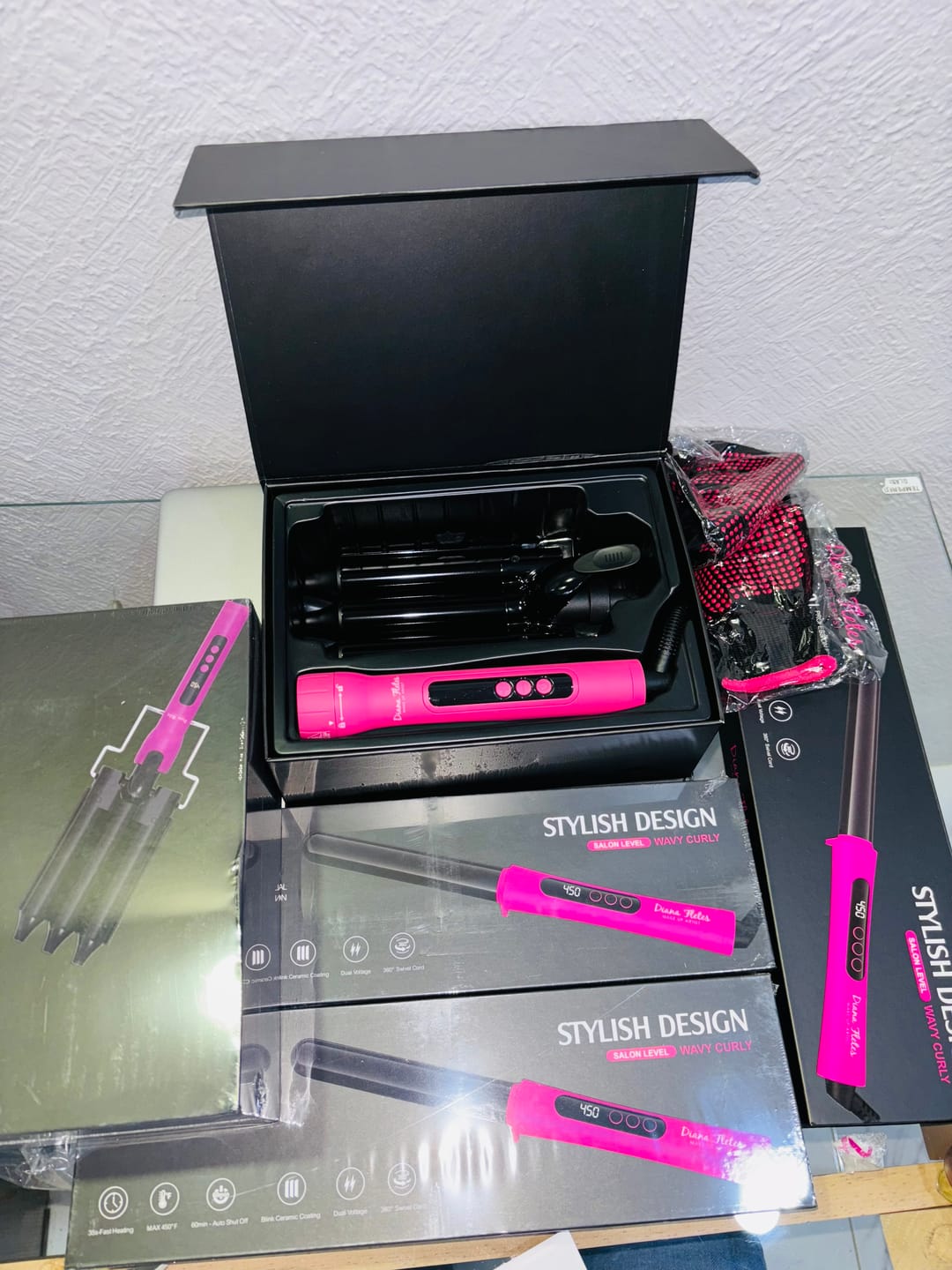 Customer photo review of Waflera Diana Fletes