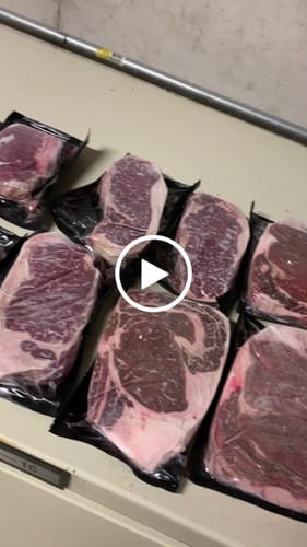 Customer video review of Ultimate Steak Box 🔥🥩🔥