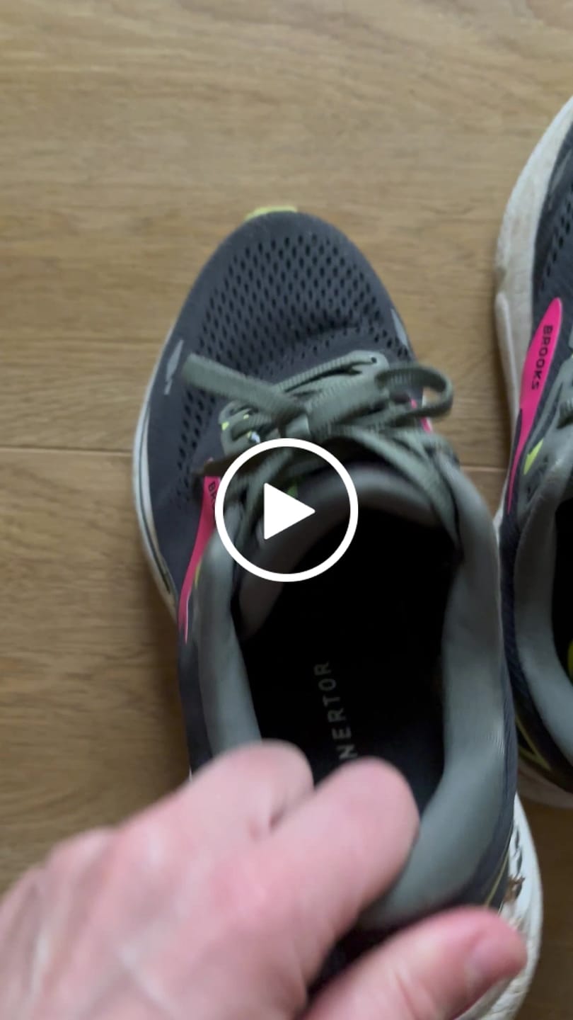 Customer video review of Solette Running
