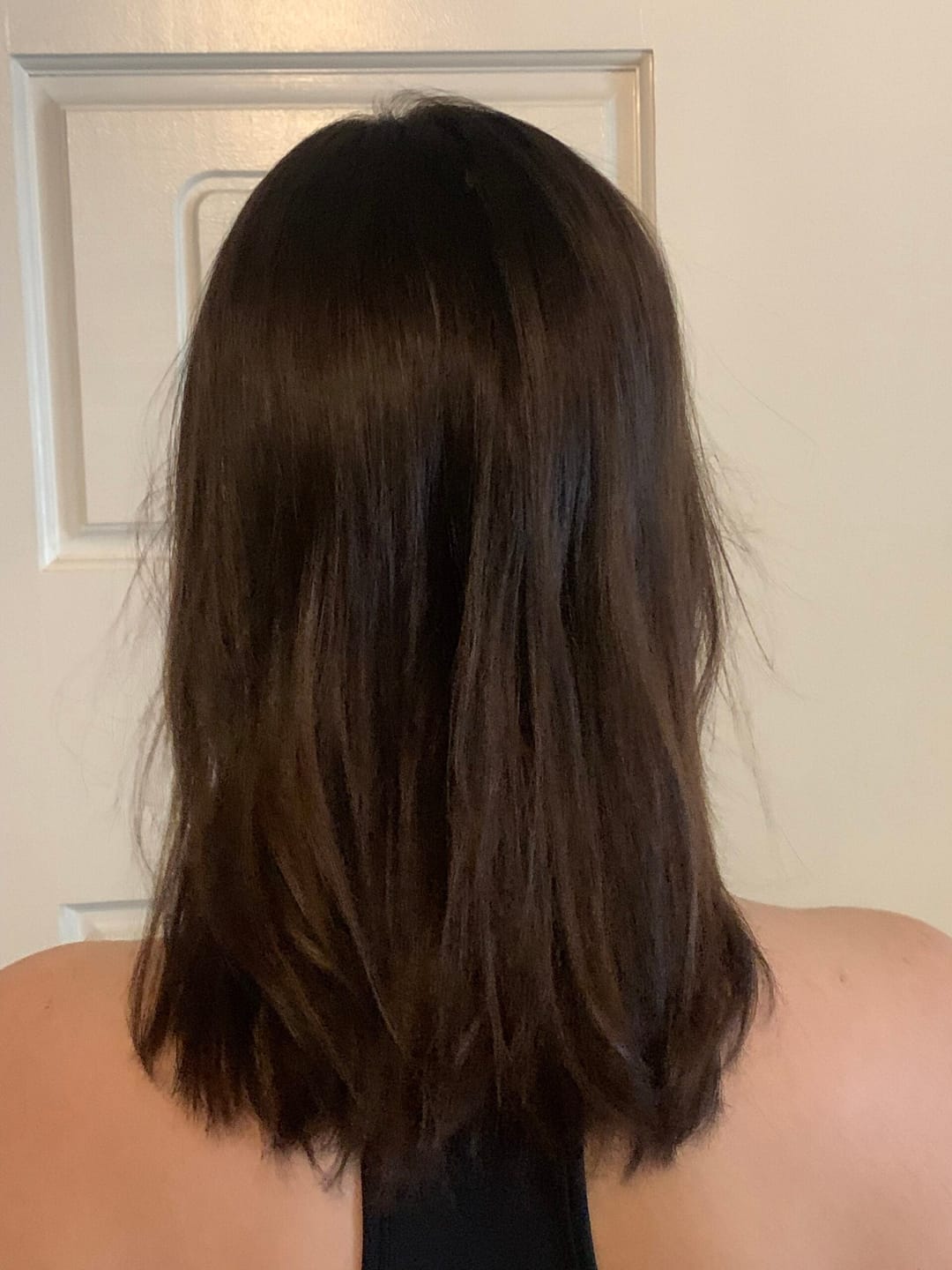Customer photo review of BlowOut Pro™ Varmluftsbørste - Skab Fylde, Glans & Frizz-fri Hår med Skånsom Styling