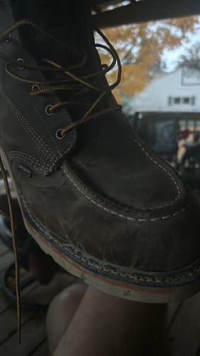 Customer photo review of Waxhaw Waterproof