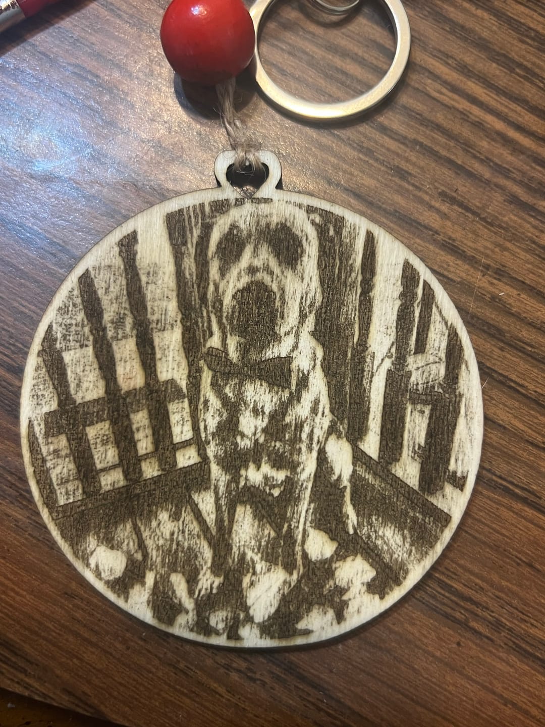 Customer photo review of Longer RAY5 10W Laser Engraver(10-12W Output Power)