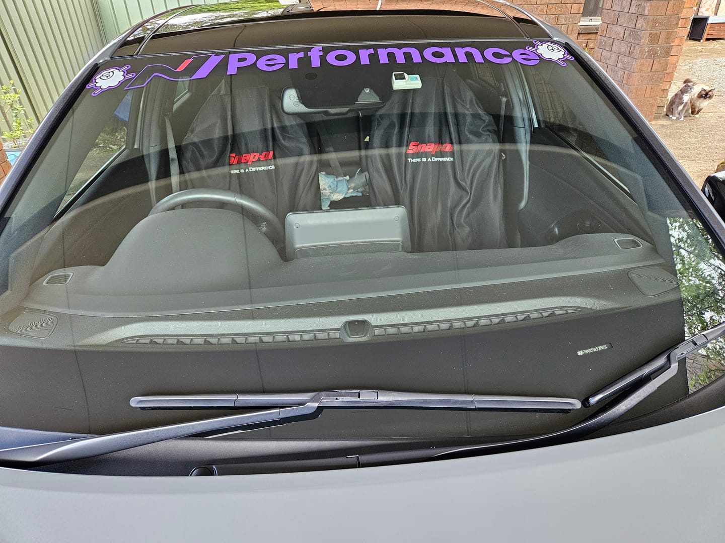 Customer photo review of N Performance