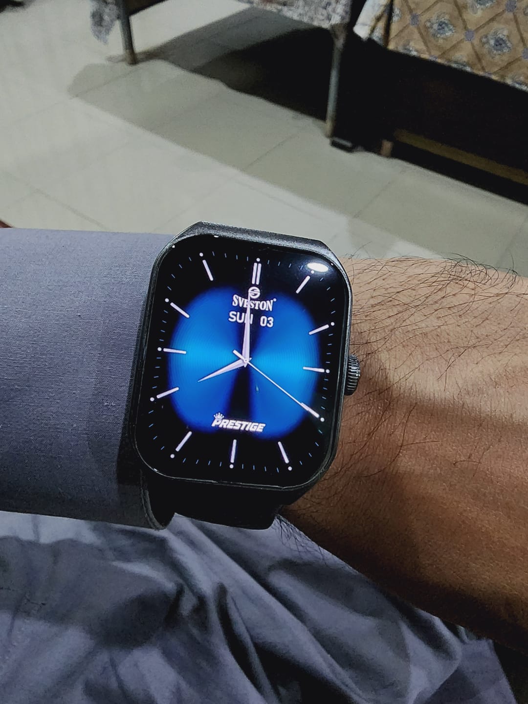 Customer photo review of Prestige