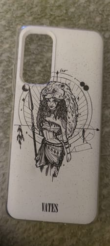 Customer photo review of Zodiac: Oroszlán Telefontok