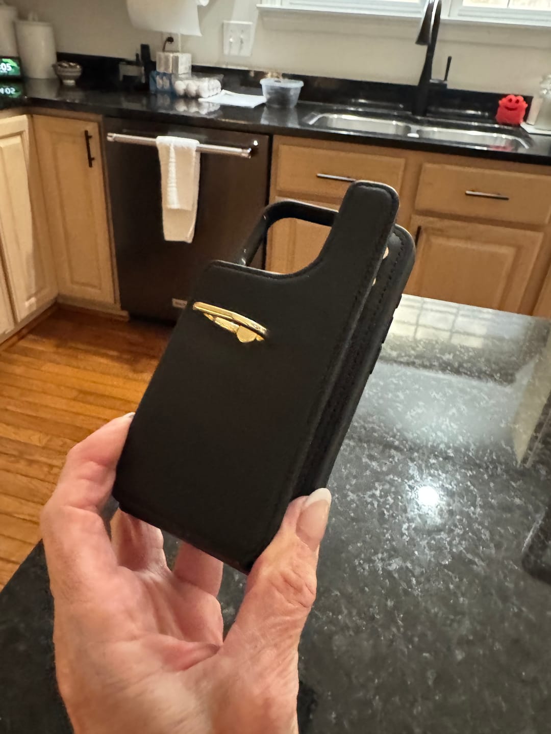 Customer photo review of Full Color Multi Case®
