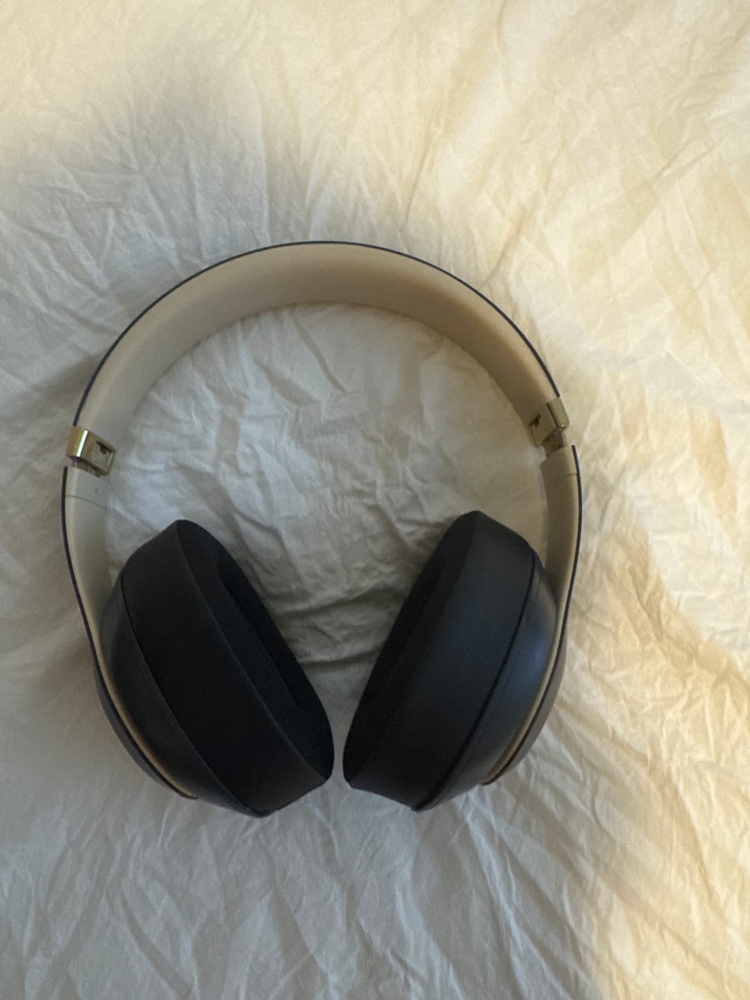Customer photo review of Beats Studio Earpads - WC FreeZe Cooling Gel