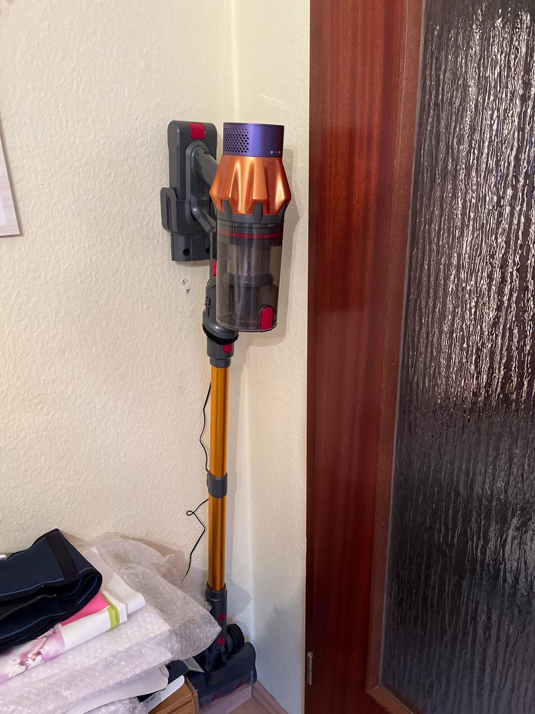 Customer photo review of Extra-Garantie - Für Produkte im Preisbereich 200,00€ - 299,99€