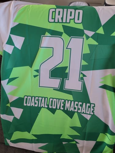 Customer photo review of 2024 Flight Jersey 1