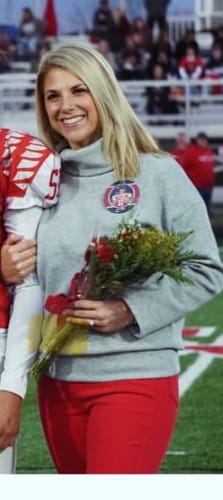 Customer photo review of Savannah Denim Jeans