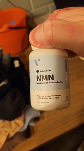 Customer photo review of Pure NMN | 500mg Capsules