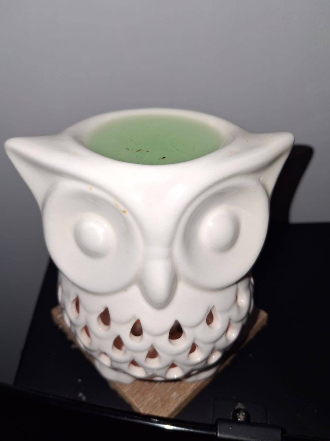 Customer photo review of Frosted Eucalpytus Gel Melt