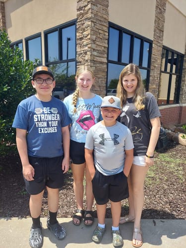 Customer photo review of Create DTF Gang Sheet - Build Your Own DTF Gang Sheet