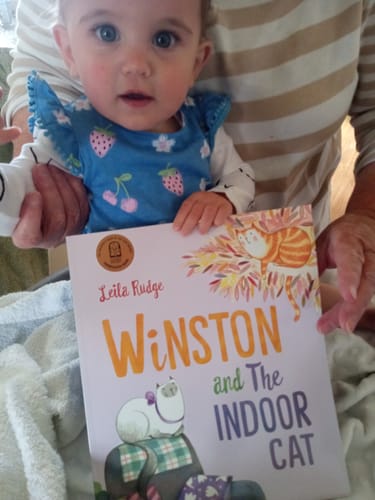 Customer photo review of Things To Ponder 10 Storybook Pack