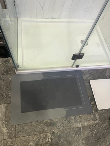 Customer photo review of The Magic Mat™ | Rectangular