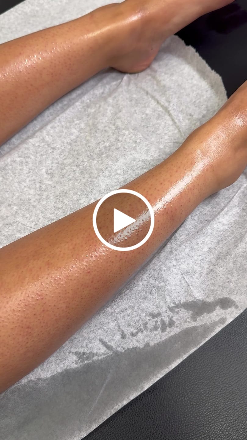 Customer video review of Nourishing Oils