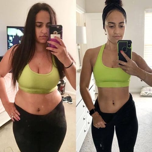 Customer photo review of Supori™ - Pilates Reformer Set