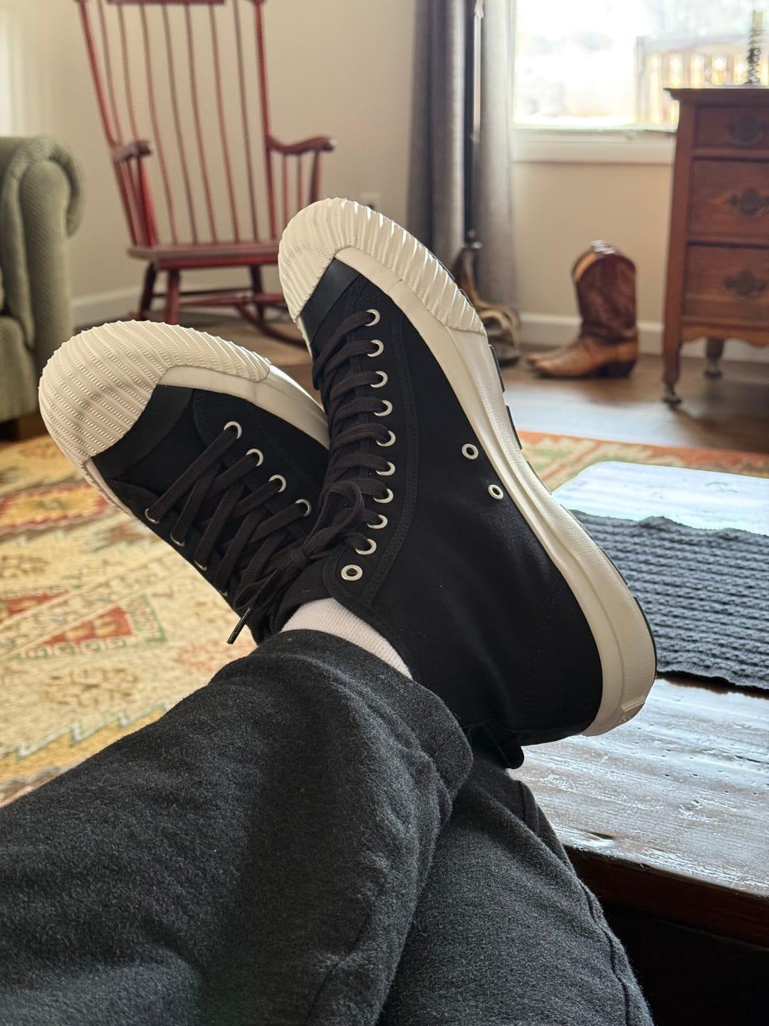 Customer photo review of Grounder Hi
