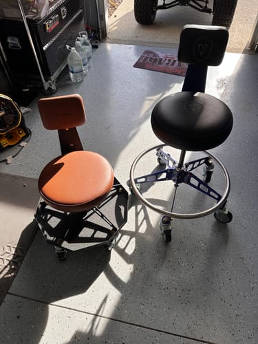 Customer photo review of ROBUST STEEL SPORT