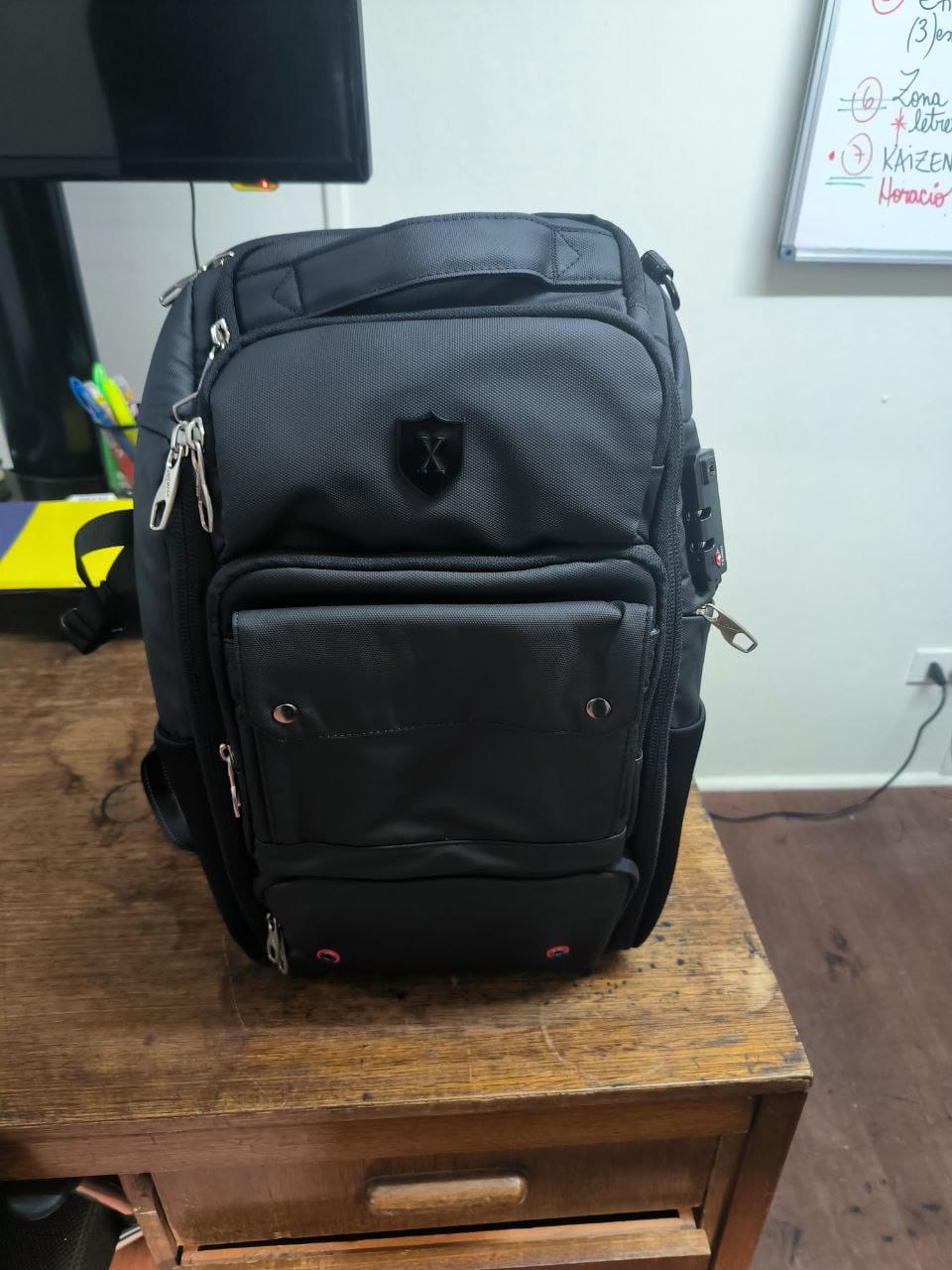 Customer photo review of Professional Photography Backpack