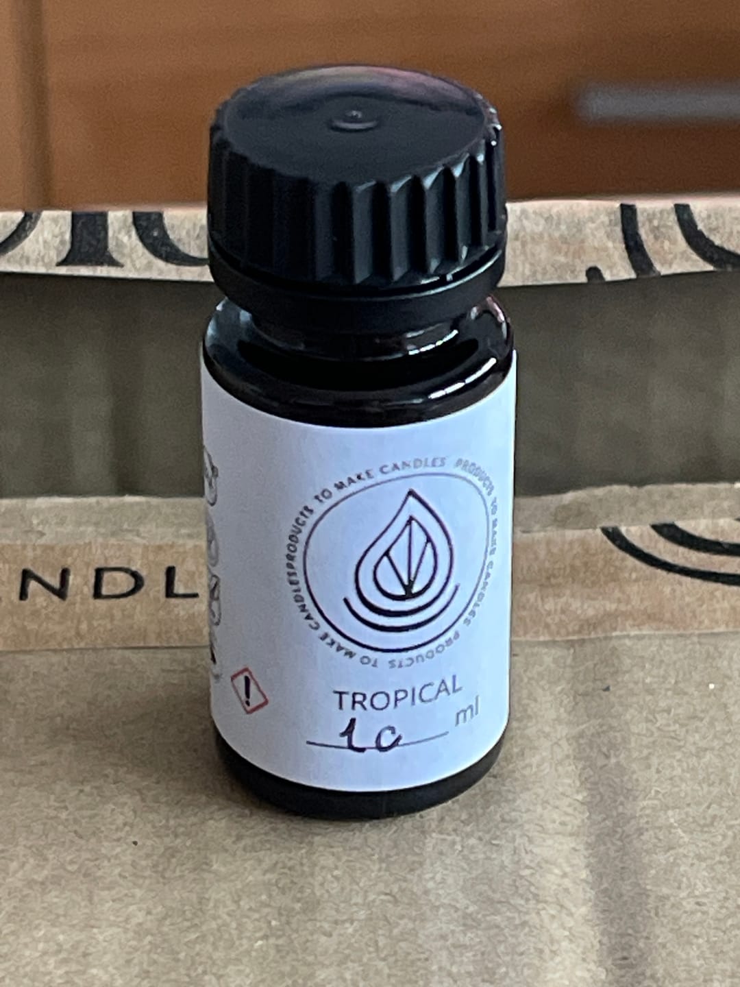 Customer photo review of Fragancia TROPICAL