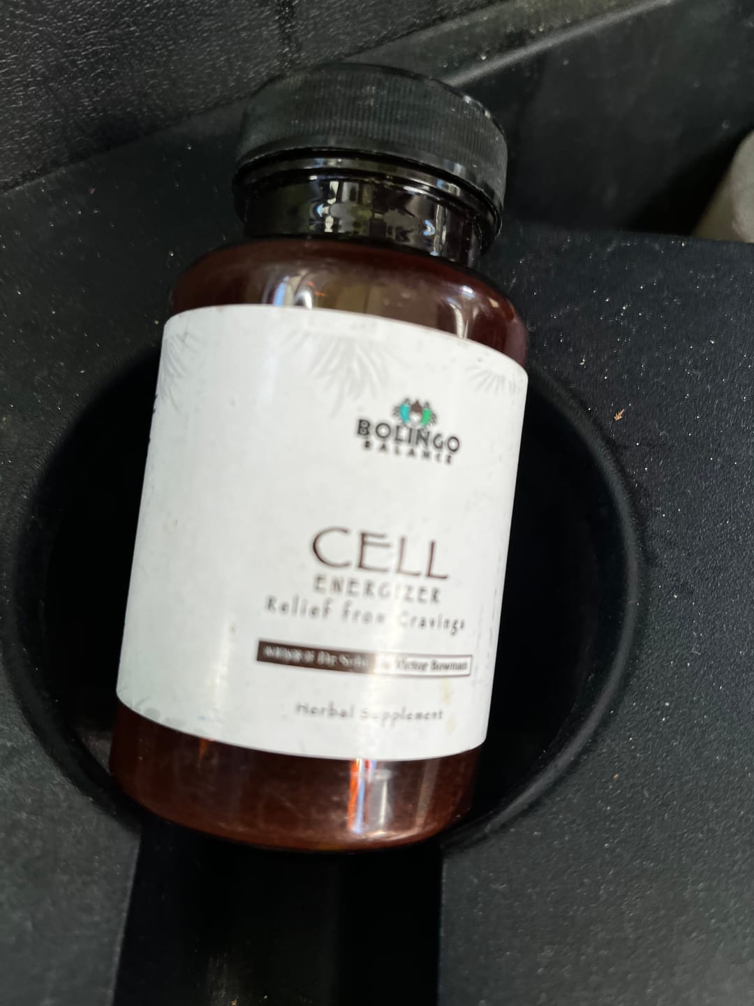 Customer photo review of IRON PLUS