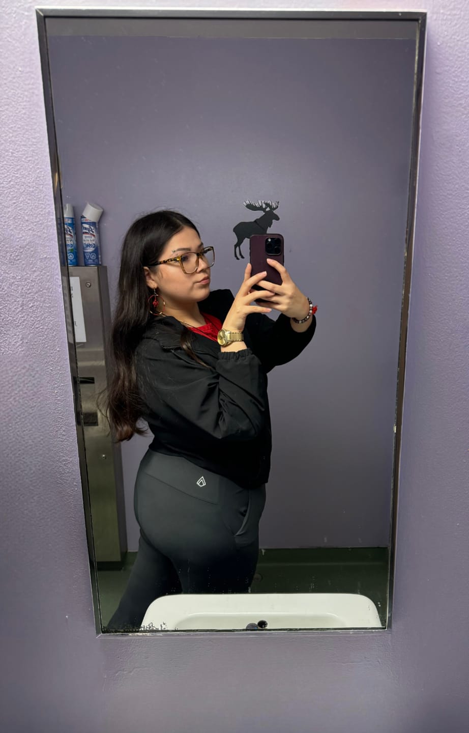 Customer photo review of Formation Joggers