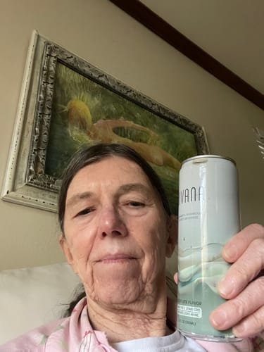 Customer photo review of VIVANA INFUSED 12OZ