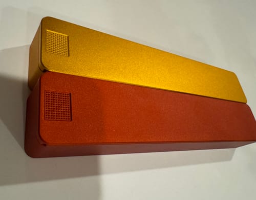 Customer photo review of Weekly AM-PM Vitamin Case 2.0