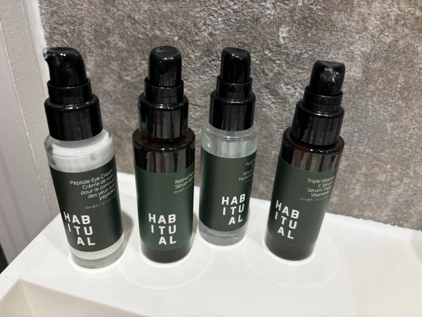Customer photo review of The Essentials Kit
