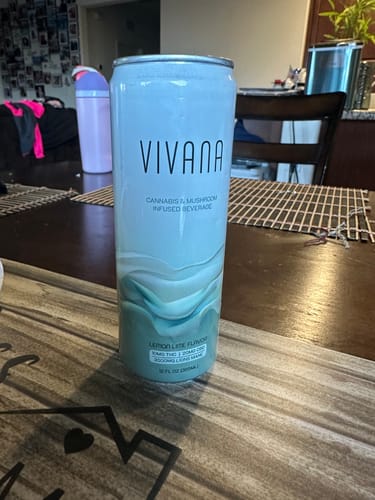 Customer photo review of VIVANA INFUSED 12OZ