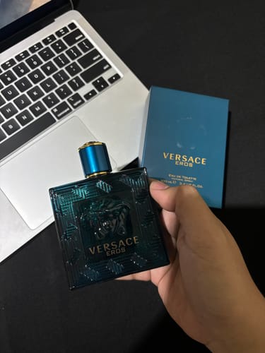 Customer photo review of Versace Eros EDT 100ml