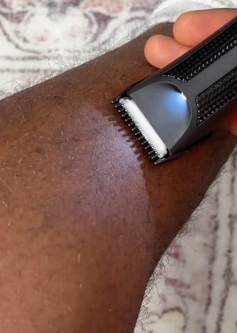 Customer photo review of EVERSHAVE Pro