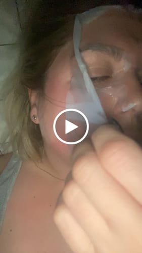 Customer video review of The Naked Skin Bio-Collagen Mask