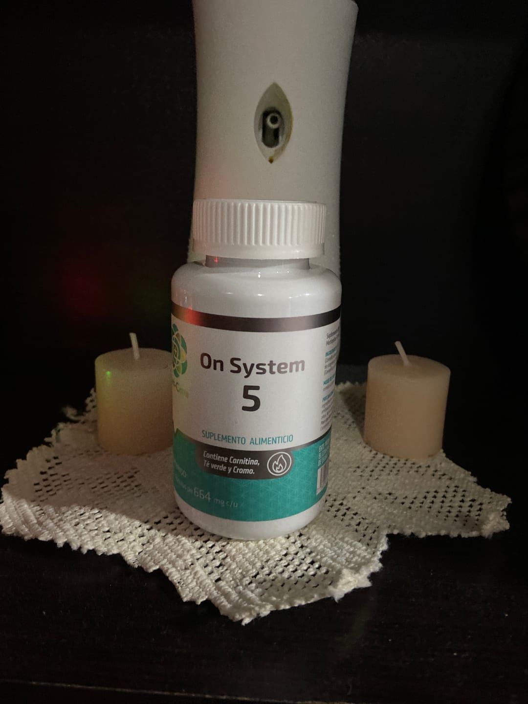 Customer photo review of On System 5 Fort Core