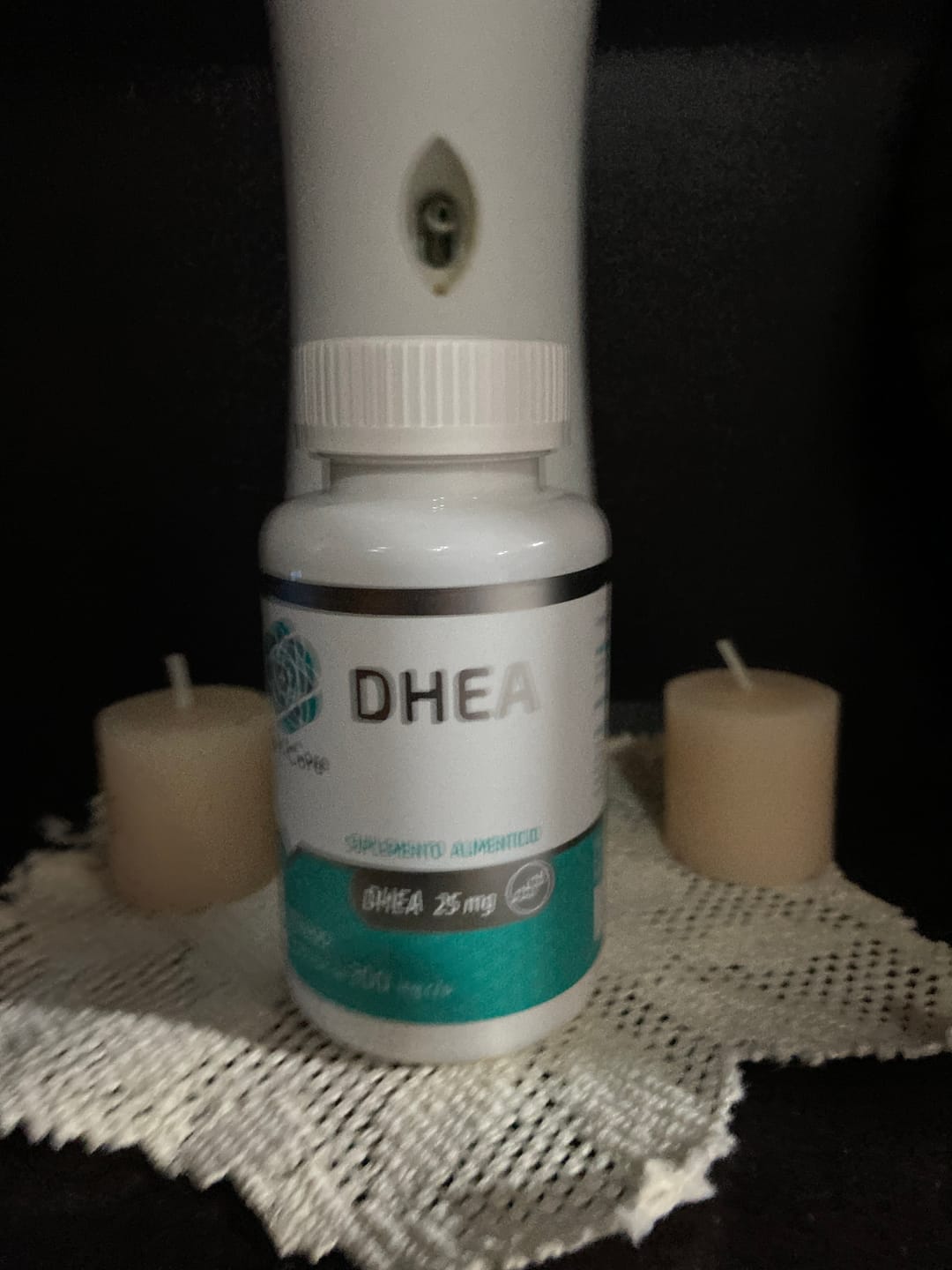 Customer photo review of DHEA Fort Core