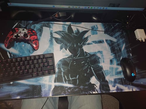 Customer photo review of Ultra Instinct Storm