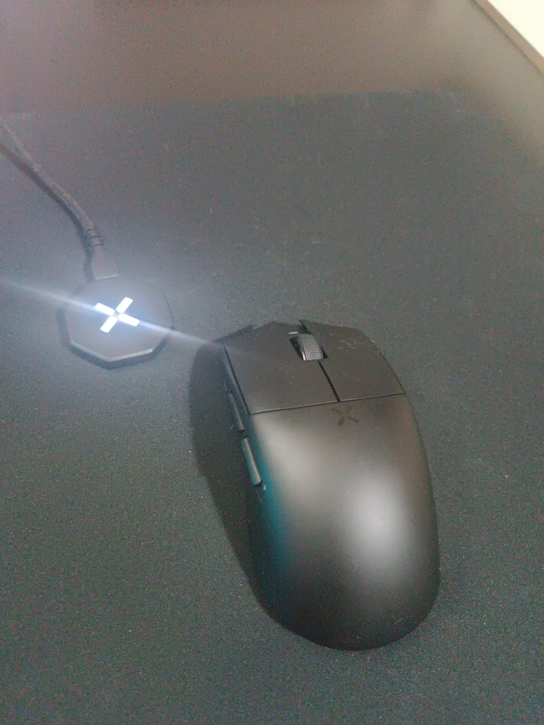 Customer photo review of Hitscan Hyperlight Wireless Mouse