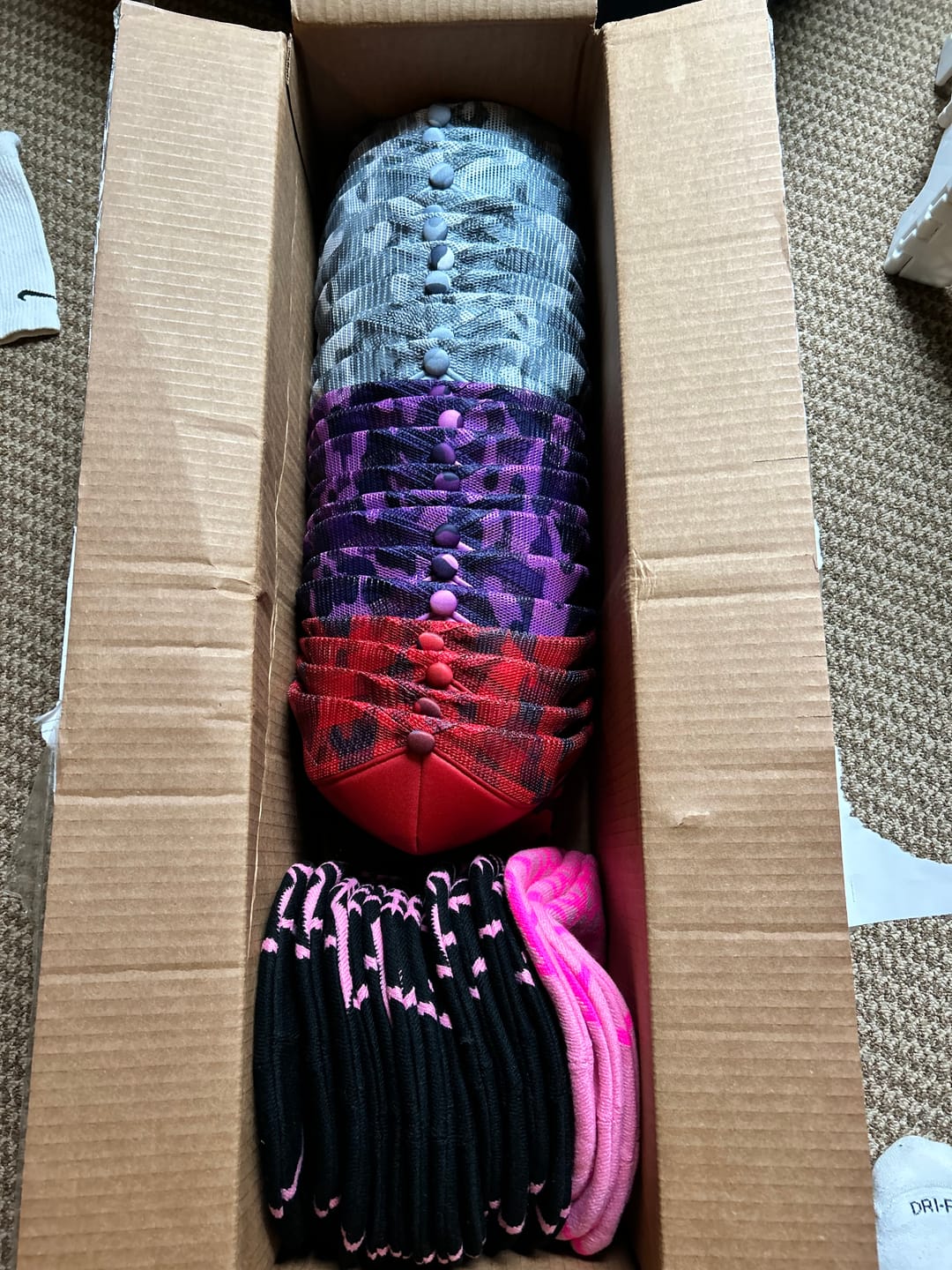 Customer photo review of Trucker Camo Hat