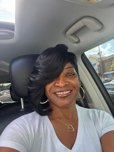 Customer photo review of Brave Daily Moisturizer