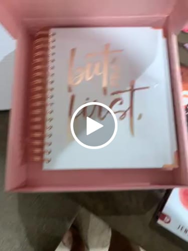 Chantel C. review of 7x9 Prayer Journal image 1 out of 1