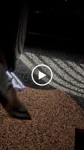 Customer video review of BMW X SERIES DOOR LIGHTS