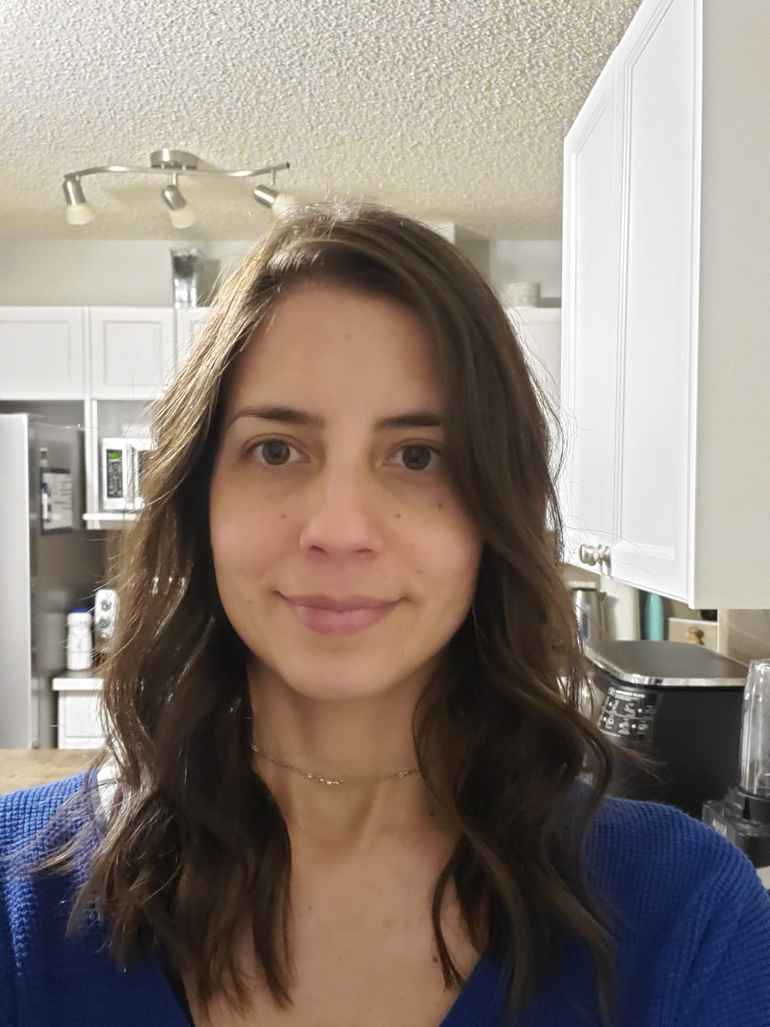 Customer photo review of Shampoo Hair Bar Terrace Garden™ Floral Scented *Normal to Dry Hair Types*