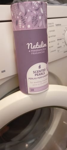 Customer photo review of Perlas Perfumadas Natulim